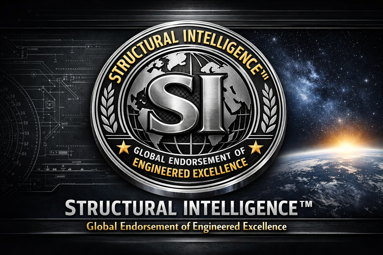 Structural Intelligence Global Endorment Banner